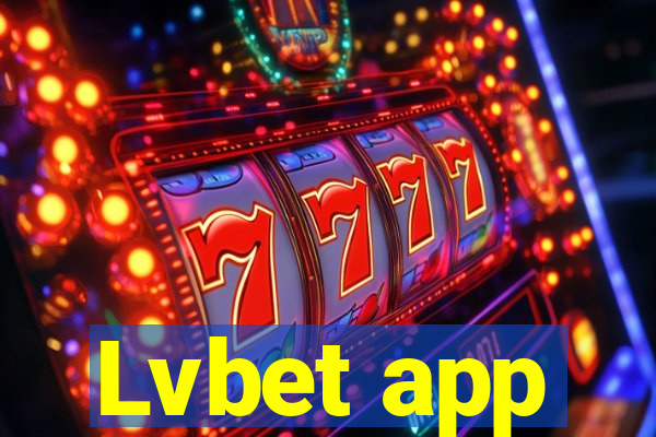 Lvbet app